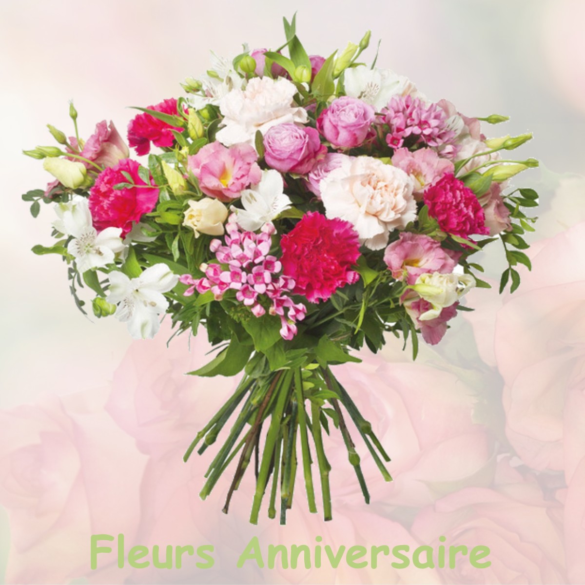 fleurs anniversaire SAINT-BROINGT-LE-BOIS