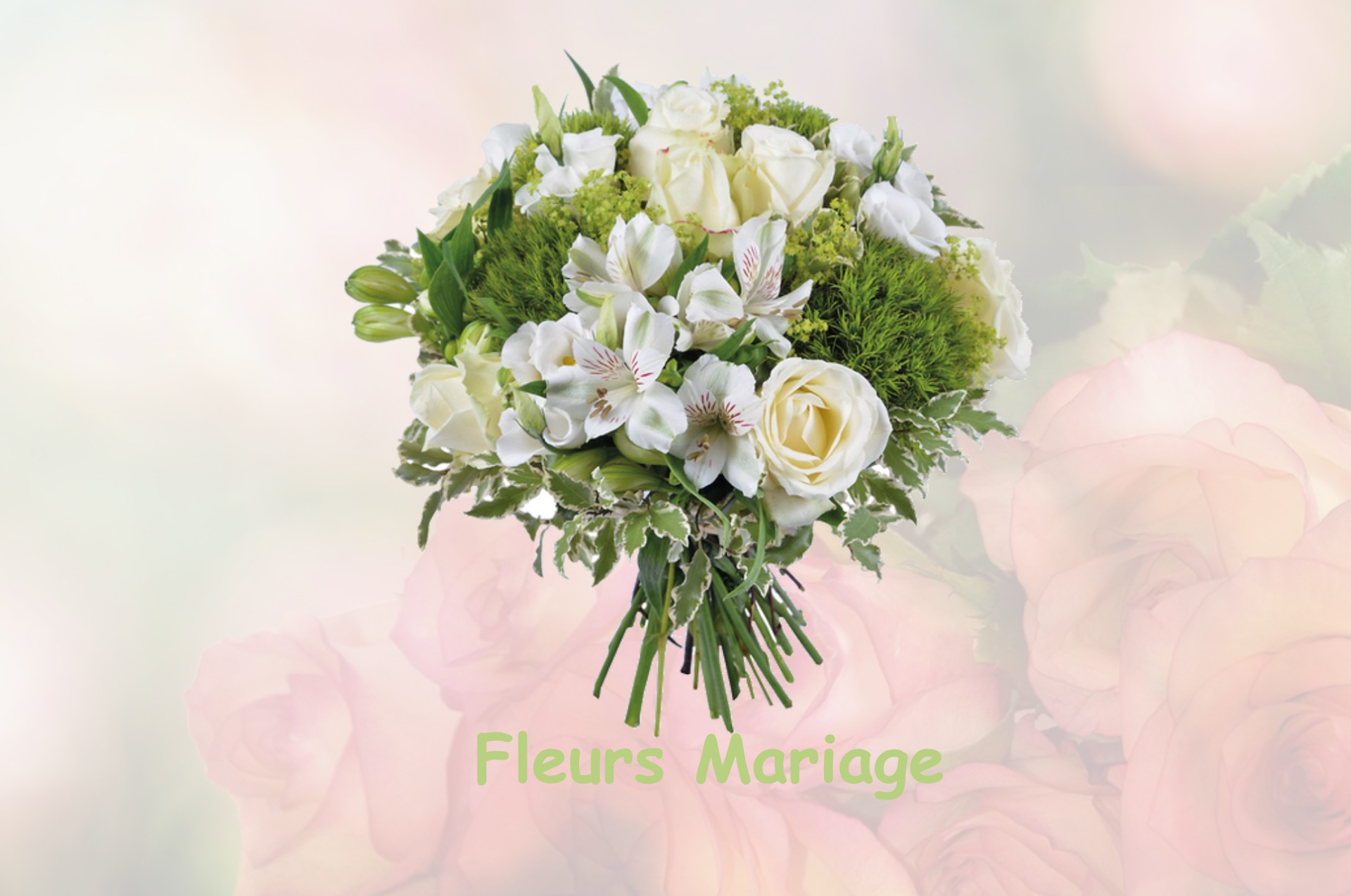 fleurs mariage SAINT-BROINGT-LE-BOIS